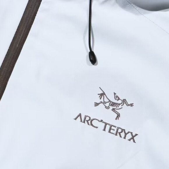 Arc'teryx 3-in-1 Gore-Tex Waterproof Jacket with Down Liner - Picture 7 of 9